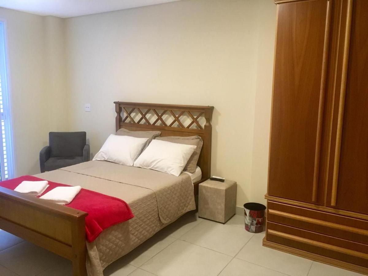 Tapera Hostel São Paulo Extérieur photo